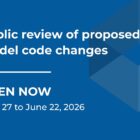 Public review Spring 2026