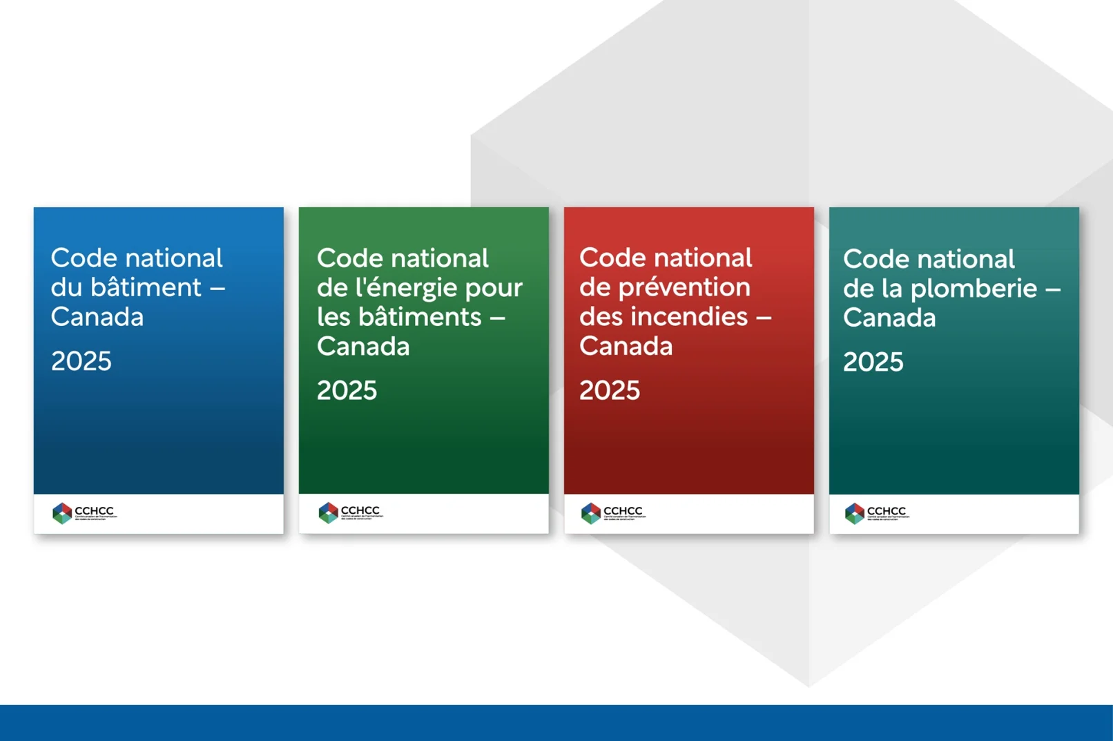 Codes Modèles Nationaux 2025